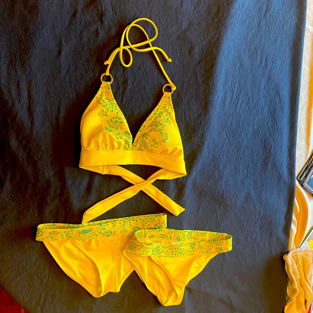 Small & Medium Bottoms and Small Top